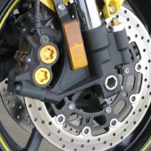 Nola orekatu motozikleta pneumatikoak